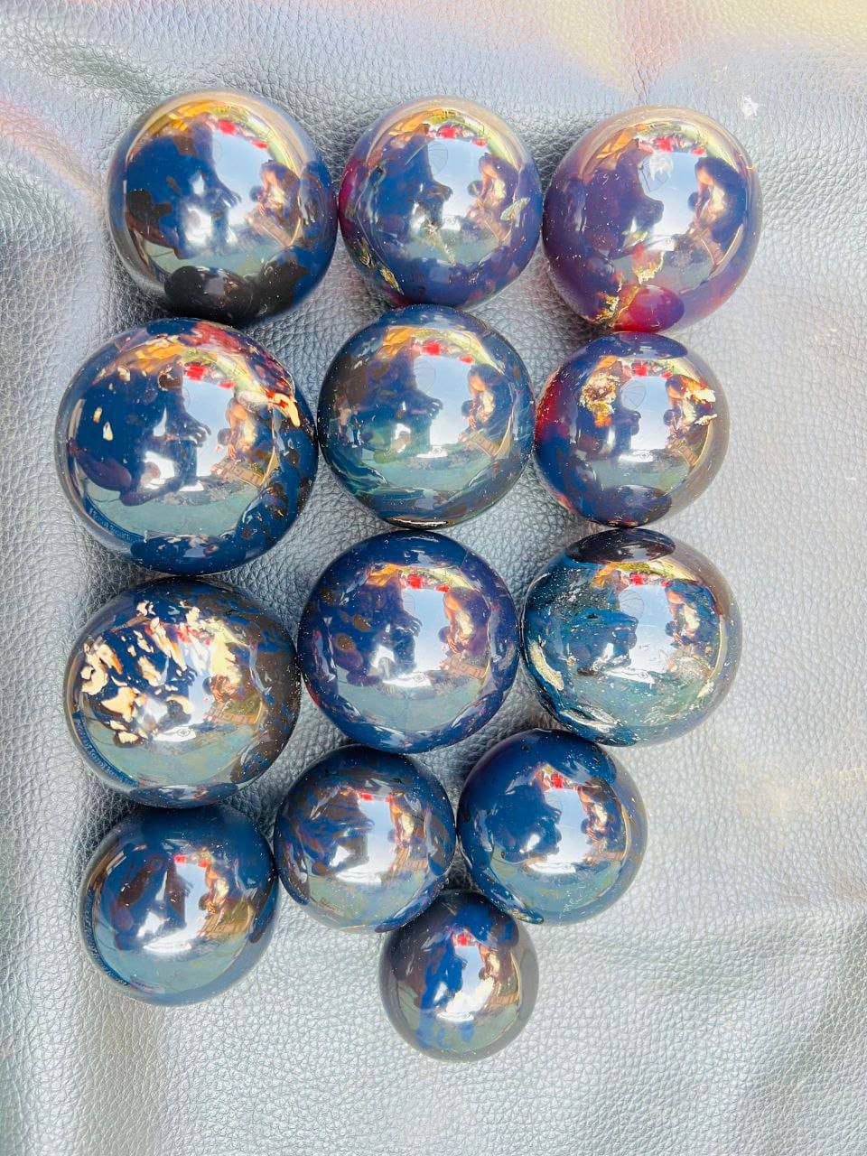 Blue Amber 15