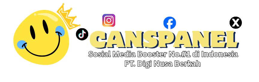 Canspanel - Pusat SMM Panel Indonesia